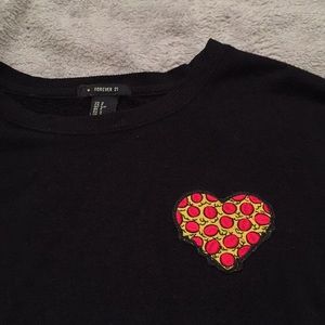Forever 21 sweatshirt